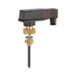 Лопастный регулятор расхода, VHS09, SIKA