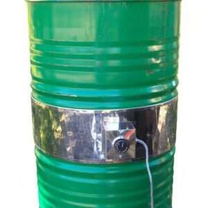 Нагреватель для бочек нагревательная рубашка, BS96 INOX, VEAB