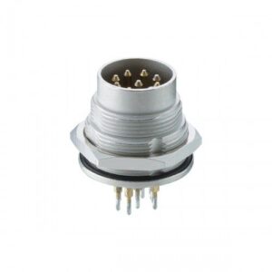 Коннектор PCB, 031799-2, Lumberg Connect