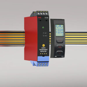 Искробезопасный защитный барьер, 9106B, PR ELECTRONICS