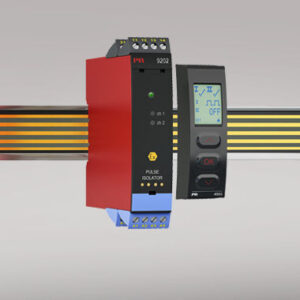 Искробезопасный защитный барьер, 9202B, PR ELECTRONICS