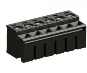 Клеммная колодка для печатной платы, WIECON®, ConEktro