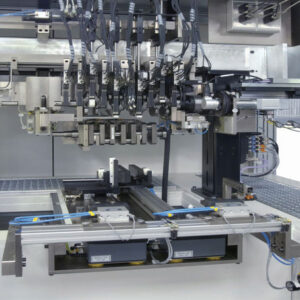 Пространственная измерительная машина