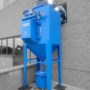 Пылеуловитель с картриджем, FCA, TURBOTECNICA