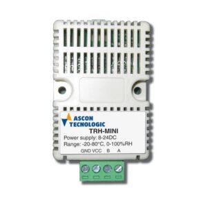 Относительный датчик влажности и температуры, TRH-MINI, 