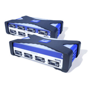 Настольный система сбора данных, QuantumX MX series, DL Kinesis LLC