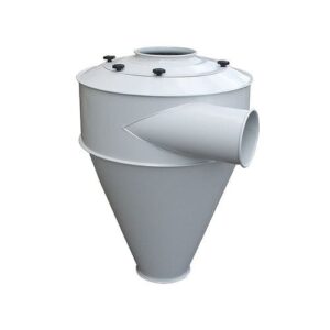 Инерционный пылеуловитель, IC-SC-UC-RC series, KONGSKILDE INDUSTRIES