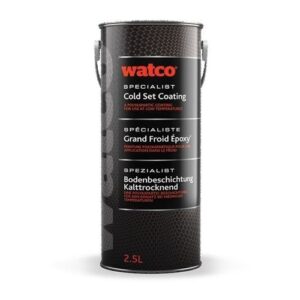 Эпоксидная смола, Grand Froid, Watco GmbH