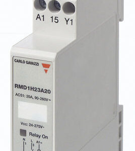 Статическое реле на DIN-рейке, RMD series, CARLO GAVAZZI