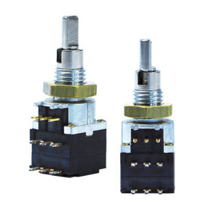 Переключатель кодирования, C07, Elma Electronic