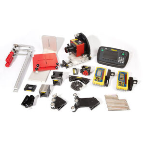 Измерительная система геометрии, E980, Easy-Laser