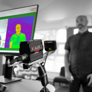 Термическое устройство отображения, VIRALERT 3, AMETEK Land