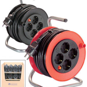 Наматывающее устройство для электрического кабеля, H05VV-F series, as - Schwabe GmbH