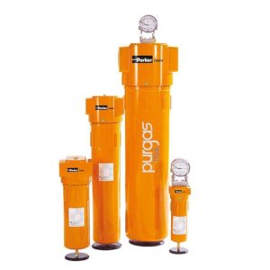 Газовый фильтр, TGA series, PARKER HANNIFIN