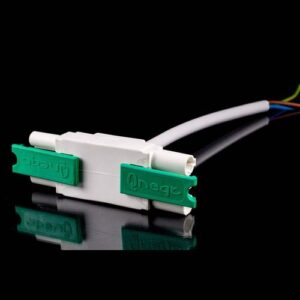 Встроенный розетка и разъем, Q-Tplug , Müller Plastik GmbH