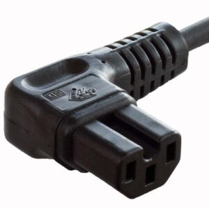 Коннектор розетка, W7A-1W C15, Müller Plastik GmbH