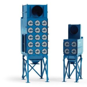 Пылеуловитель с картриджем, Downflo® Evolution, DONALDSON