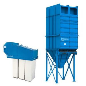 Пылеуловитель с держателями, Dalamatic® , DONALDSON