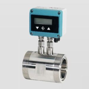 Модулятор расхода с переменным давлением, FD38_LCD, Fischer Mess- und Regeltechnik