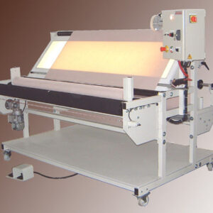 Инспекционная машина для тканей с платформой