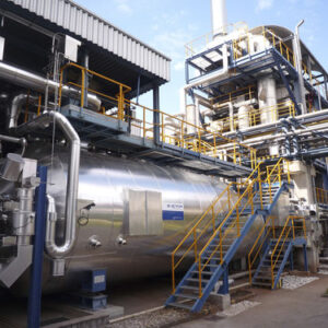 Термическая система окисления, MultiTherm, CTP Air Pollution Control