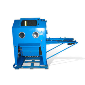 Кабина пескоструйной обработки под давлением, , ACF France