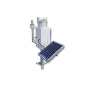 Осадкомер с подогревом, RG 100, Seba Hydrometrie GmbH & Co. KG