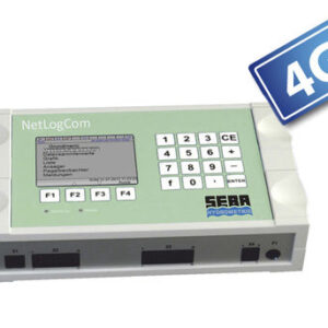 Регистратор данных уровня воды, NetLogCom, Seba Hydrometrie GmbH & Co. KG
