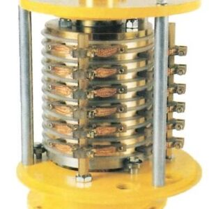 Вращающийся коллектор со стойкой, R75XA, Sacchi Longo