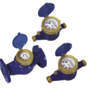 Объемный счетчик, 10 bar, 50 °C | DMD-A series, Dorot Control Valves