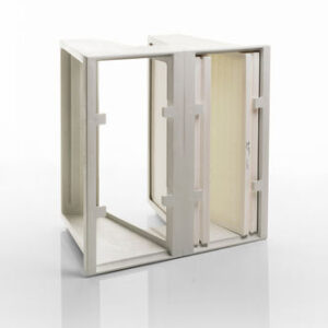 Воздушный фильтр, Micratex V, MANN+HUMMEL Vokes Air