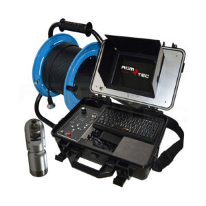 Гибкий видеоэндоскоп, Verticam, AGM  TEC - Caméra d'inspection