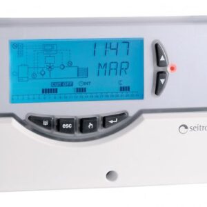 Цифровой регулятор температуры, RKP01M, Seitron SpA