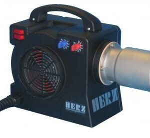 Выдуватель горячего воздуха, Compact series, Herz GmbH