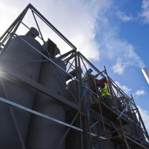 Инерционный пылеуловитель, 5 000 - 500 000 m³/h | HURRICANE, Advanced Cyclone Systems (ACS)