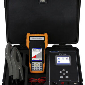 Детектор неполадок для подземных кабелей, GFL-1000, Eagle Eye Power Solutions