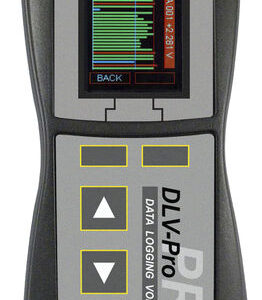 Регистратор данных напряжение, DLV-Pro | Battery Data-logging Voltmeter, Eagle Eye Power Solutions