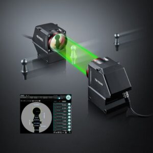 Измерительная система диаметра, TM-X5000 series, Keyence