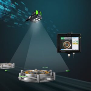 Умный видеосенсор, IV2 series, Keyence