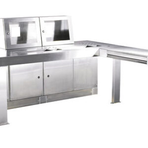 Пульт управления корпус, SWN INOX, ZPAS Gorup