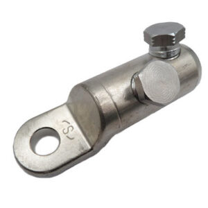 Кабельный наконечник с механической затяжкой, ML20, MECATRACTION