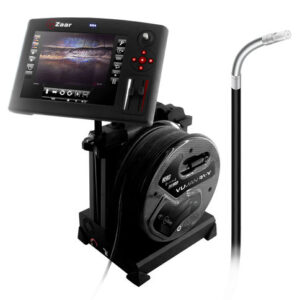 Гибкий видеоэндоскоп, INVIZ VUMAN RA-Y, viZaar industrial imaging AG