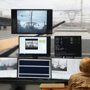 Система контроля УФ, DayCor® Rail HD, Ofil Ltd