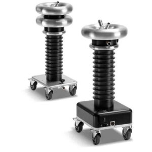 Измерительная система частичной разгрузки, PD60-2 & PDTD60-2, b2 electronics GmbH