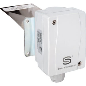 Лопастный регулятор расхода, RHEASREG® WFS series, S+S Regeltechnik