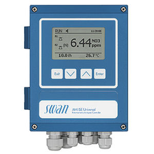 Газопередающее устройство для аммиака, AMI ISE Universal, Swan Analytical Instruments