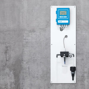 Линейный кондуктометр, AMI Solicon 4, Swan Analytical Instruments