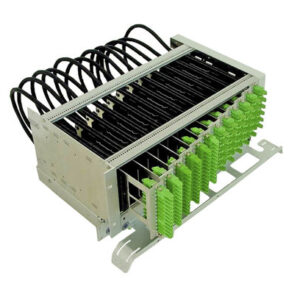 Распределительная панель для монтажа в стойку, Bsub Rack BGT 3 + 1U, DIAMOND SA