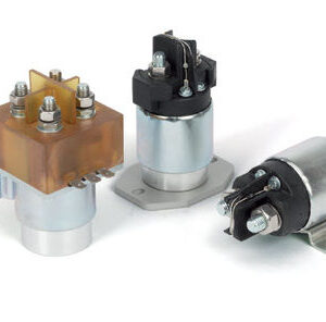 Электромеханическое реле 24 Vcc, 400 series, Layher AG