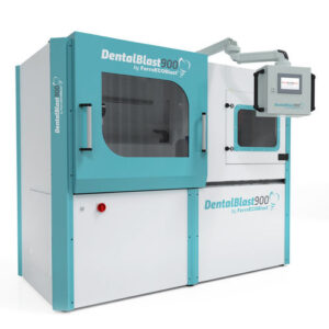 Автоматизированный пескоструйный аппарат, DENTALBLAST 900, FerroECOBlast